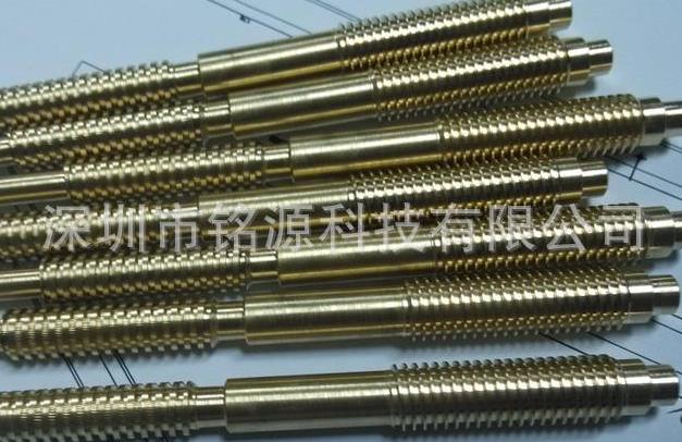 東莞CNC走心機加工不一樣的工藝，不一樣的魅力